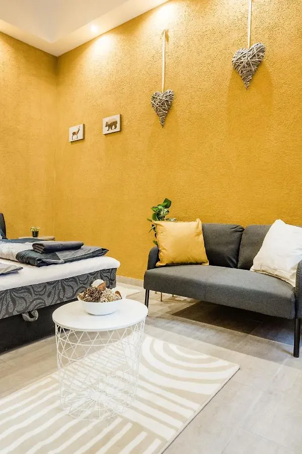 Akacfa 27-2 Center Apartment With Aircon Budapest