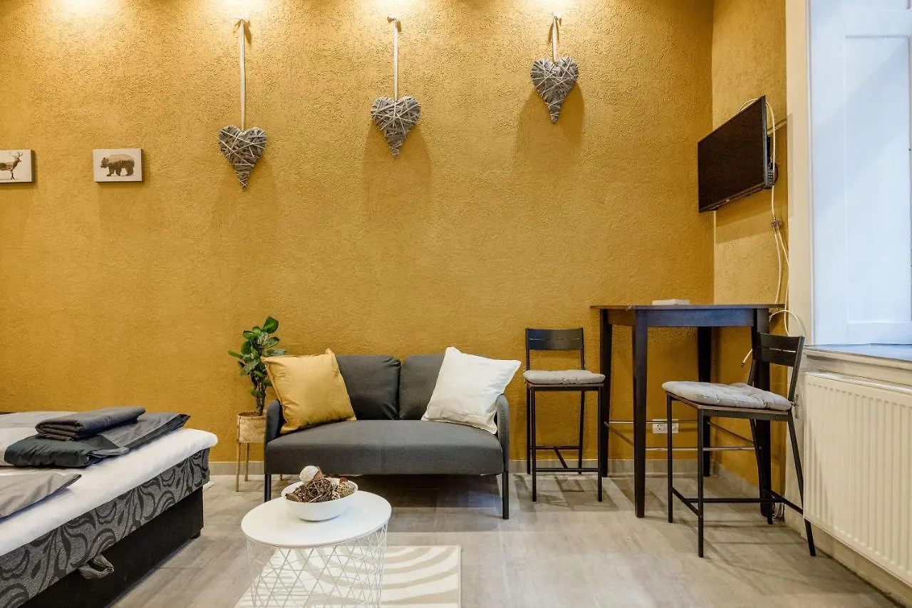 Akacfa 27-2 Center Apartment With Aircon Budapest 0*,  Ungarn