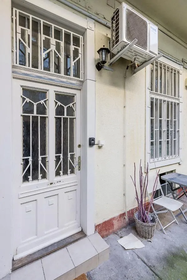 Akacfa 27-2 Center Apartment With Aircon Budapeste